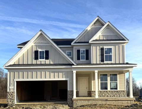 Photo of 9160 Horseshoe Street Lot 127 #Lot 127, Plain City, OH 43064 (MLS # 226005283)