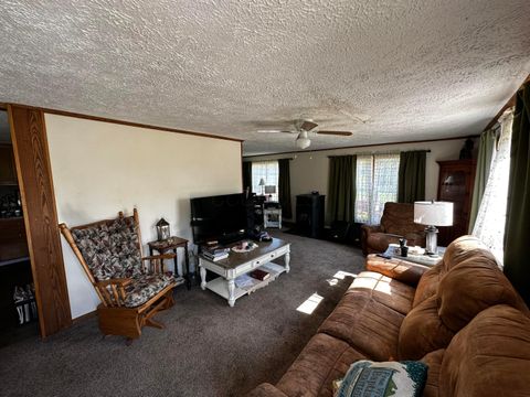Tiny photo for 7035 Green Road, Hillsboro, OH 45133 (MLS # 225037740)