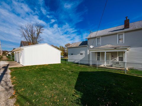Tiny photo for 111 W Columbus Street, Pleasantville, OH 43148 (MLS # 225044734)