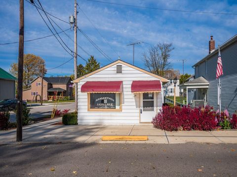 Tiny photo for 111 W Columbus Street, Pleasantville, OH 43148 (MLS # 225044734)