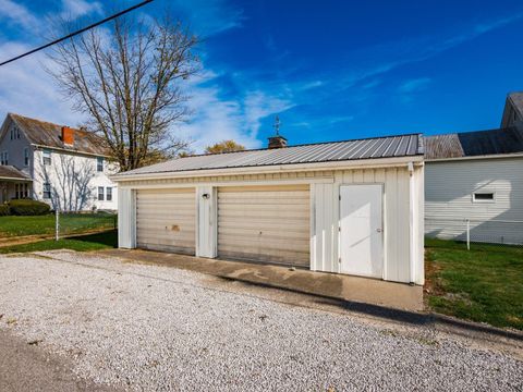 Tiny photo for 111 W Columbus Street, Pleasantville, OH 43148 (MLS # 225044734)