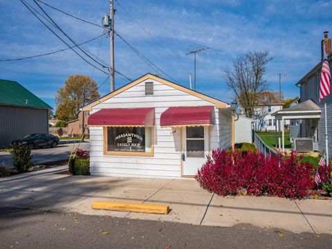 Tiny photo for 111 W Columbus Street, Pleasantville, OH 43148 (MLS # 225044734)