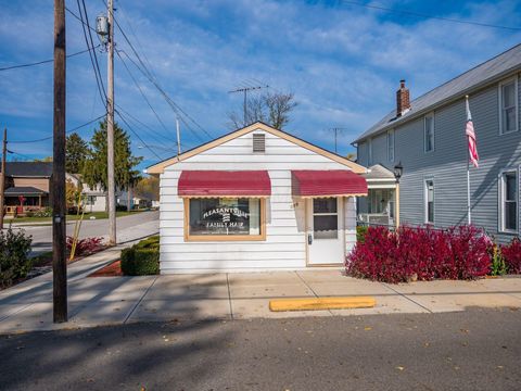 Tiny photo for 111 W Columbus Street, Pleasantville, OH 43148 (MLS # 225044734)
