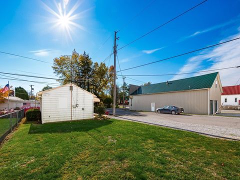 Tiny photo for 111 W Columbus Street, Pleasantville, OH 43148 (MLS # 225044734)