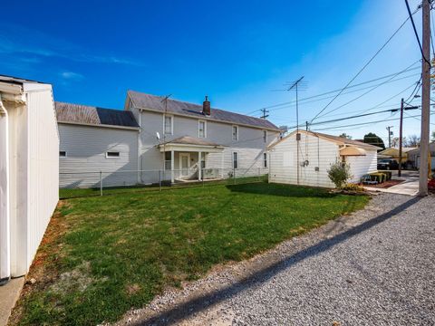 Tiny photo for 111 W Columbus Street, Pleasantville, OH 43148 (MLS # 225044734)