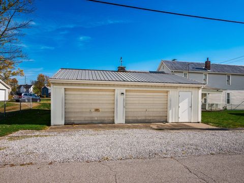 Tiny photo for 111 W Columbus Street, Pleasantville, OH 43148 (MLS # 225044734)