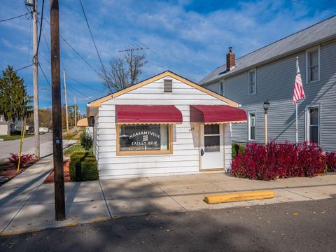 Tiny photo for 111 W Columbus Street, Pleasantville, OH 43148 (MLS # 225044734)