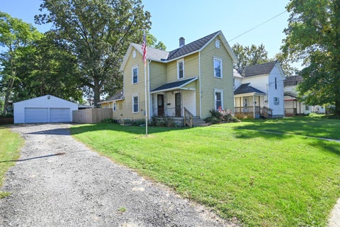 Homes For Sale - 348 Blaine Avenue<br/> Marion County, Marion, OH 43302