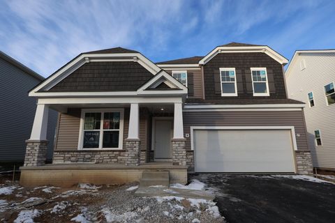 Photo of 3967 Colts Reign Drive, Powell, OH 43065 (MLS # 225044102)