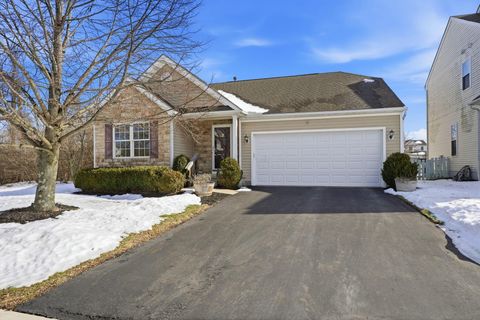 Photo of 670 Redwood Valley Drive, Blacklick, OH 43004 (MLS # 226004126)