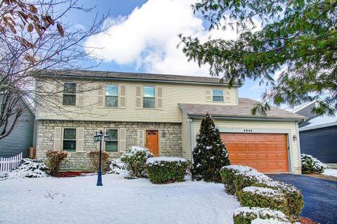 Photo of 4944 Hilliard Oaks Court, Hilliard, OH 43026 (MLS # 223007698)