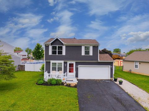 Homes For Sale - 6122 Parkglen Road<br/> Franklin County, Galloway, OH 43119