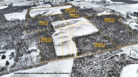 Tract 4 Dunham Road Mount Vernon OH 43050