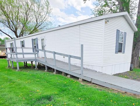 Photo of 4800 Duvall Road lot 223 #lot 223, Ashville, OH 43103 (MLS # 226012471)