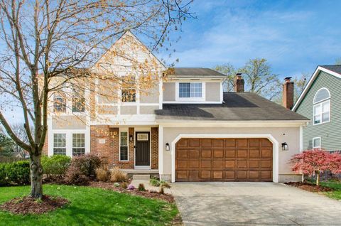 557 Tall Oaks Drive, Columbus, OH 43230 - #: 225012901