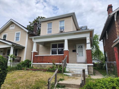 Homes For Sale - 1462 Hildreth Avenue<br/> Franklin County, Columbus, OH 43203