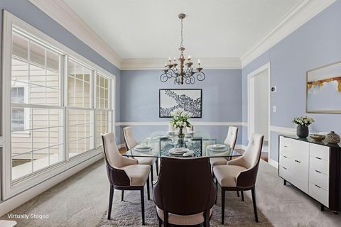 Tiny photo for 8730 Swisher Creek Crossing, New Albany, OH 43054 (MLS # 225042659)