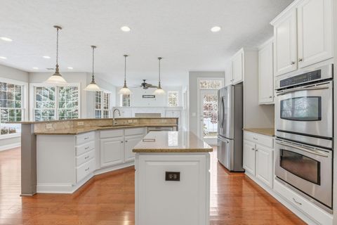 Tiny photo for 8730 Swisher Creek Crossing, New Albany, OH 43054 (MLS # 225042659)