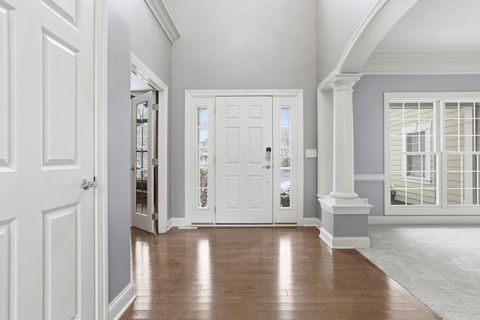 Tiny photo for 8730 Swisher Creek Crossing, New Albany, OH 43054 (MLS # 225042659)