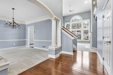 Tiny photo for 8730 Swisher Creek Crossing, New Albany, OH 43054 (MLS # 225042659)