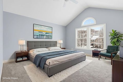 Tiny photo for 8730 Swisher Creek Crossing, New Albany, OH 43054 (MLS # 225042659)