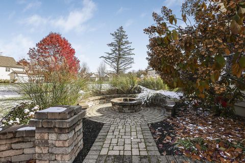 Tiny photo for 8730 Swisher Creek Crossing, New Albany, OH 43054 (MLS # 225042659)