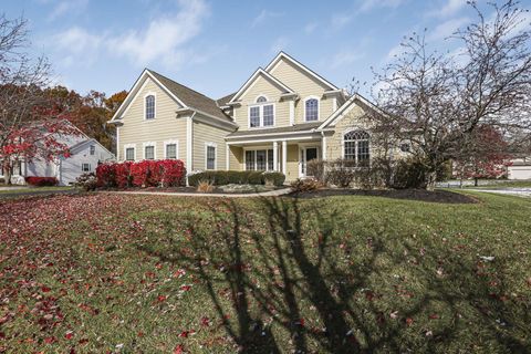 Tiny photo for 8730 Swisher Creek Crossing, New Albany, OH 43054 (MLS # 225042659)