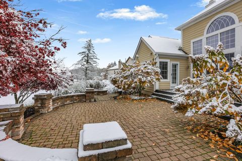 Tiny photo for 8730 Swisher Creek Crossing, New Albany, OH 43054 (MLS # 225042659)