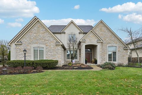 Photo of 6045 Medallion Drive W, Westerville, OH 43082 (MLS # 226007515)