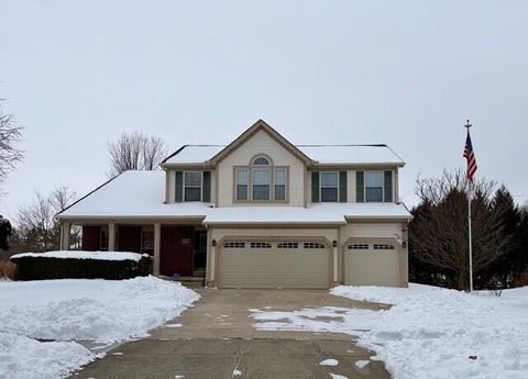 Photo of 6320 Rossmore Lane, Canal Winchester, OH 43110 (MLS # 226003283)