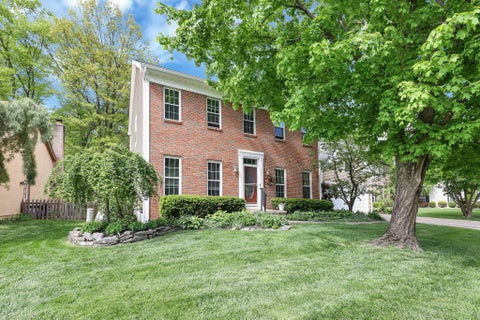 Homes For Sale - 176 Highmeadow Drive<br/> Franklin County, Columbus, OH 43230