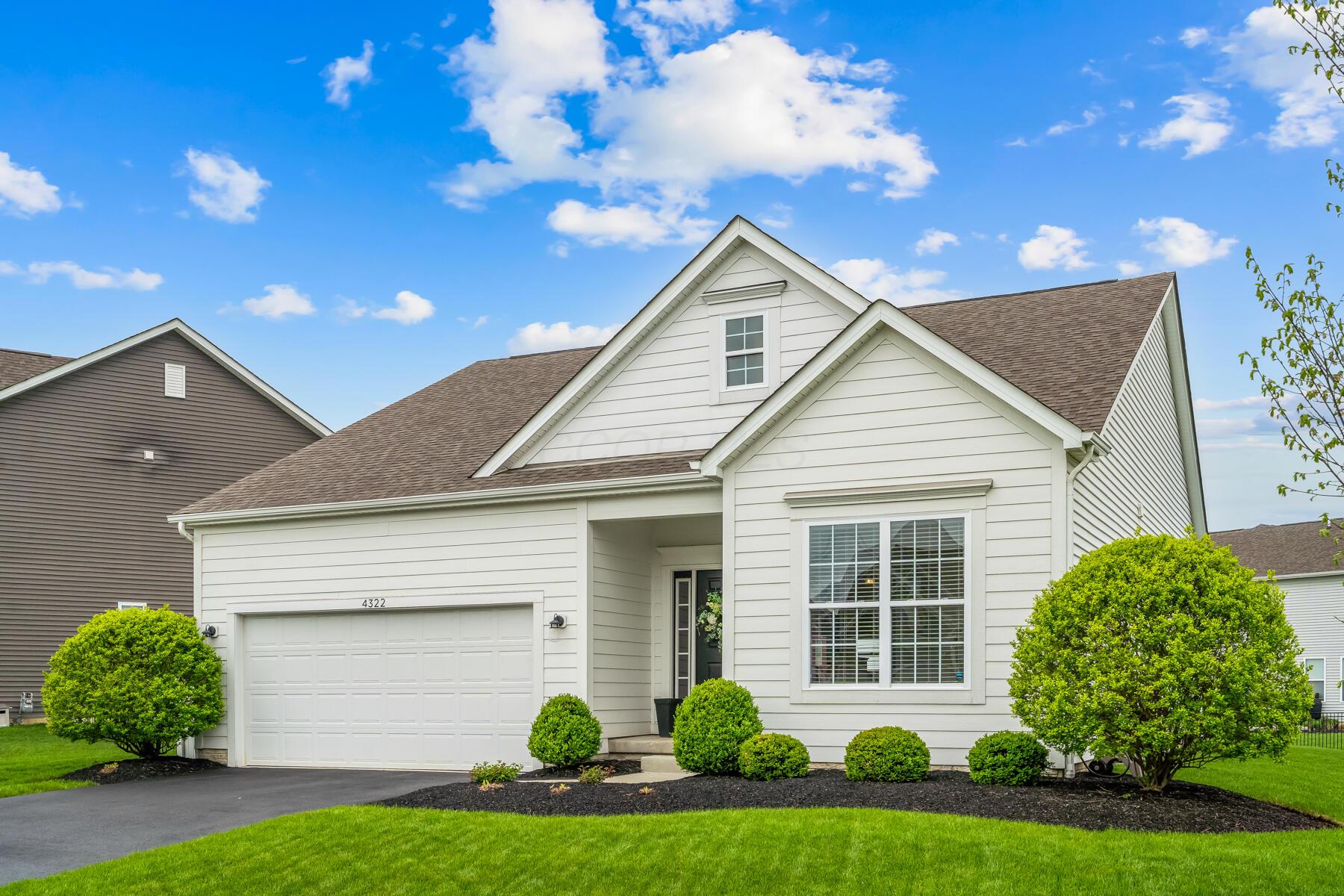 4322 Bobwhite Trce, Powell, Ohio image 2