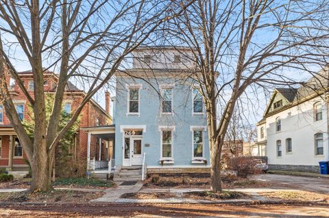 Photo of 269 S 17th Street, Columbus, OH 43205 (MLS # 225044399)