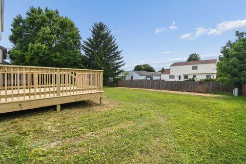 Tiny photo for 761 Old Forest Court, Gahanna, OH 43230 (MLS # 226023799)