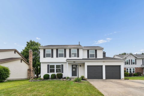 Photo of 761 Old Forest Court, Gahanna, OH 43230 (MLS # 226023799)