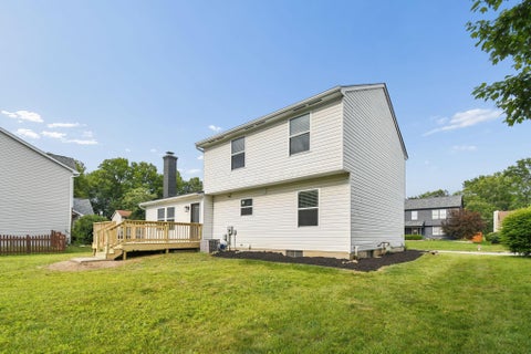 Tiny photo for 761 Old Forest Court, Gahanna, OH 43230 (MLS # 226023799)