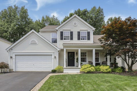 Photo of 4499 Fabel Street, New Albany, OH 43054 (MLS # 226028340)