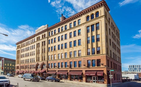Photo of 150 E Main Street 207 #207, Columbus, OH 43215 (MLS # 226028881)