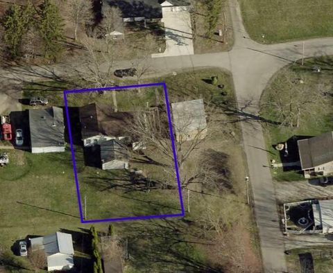 Tiny photo for 1117 Woodrow Avenue, Marion, OH 43302 (MLS # 225044843)