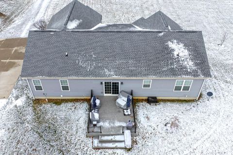 Tiny photo for 8545 Harmony Church Road, Johnstown, OH 43031 (MLS # 225045452)