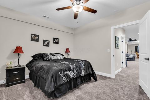 Tiny photo for 8545 Harmony Church Road, Johnstown, OH 43031 (MLS # 225045452)