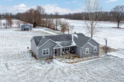 Tiny photo for 8545 Harmony Church Road, Johnstown, OH 43031 (MLS # 225045452)