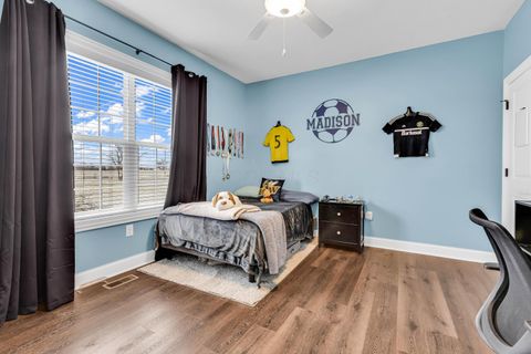 Tiny photo for 8545 Harmony Church Road, Johnstown, OH 43031 (MLS # 225045452)