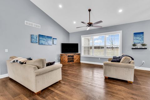 Tiny photo for 8545 Harmony Church Road, Johnstown, OH 43031 (MLS # 225045452)