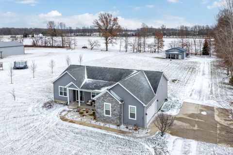 Tiny photo for 8545 Harmony Church Road, Johnstown, OH 43031 (MLS # 225045452)