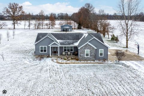 Photo of 8545 Harmony Church Road, Johnstown, OH 43031 (MLS # 225045452)