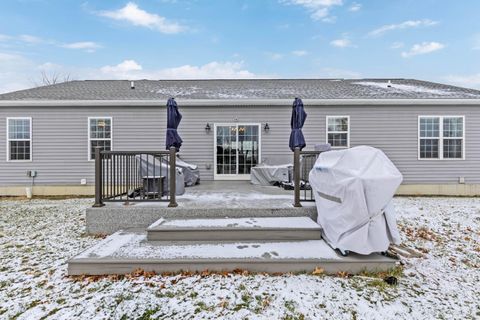 Tiny photo for 8545 Harmony Church Road, Johnstown, OH 43031 (MLS # 225045452)