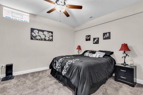 Tiny photo for 8545 Harmony Church Road, Johnstown, OH 43031 (MLS # 225045452)