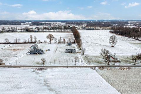 Tiny photo for 8545 Harmony Church Road, Johnstown, OH 43031 (MLS # 225045452)