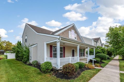 Photo of 5952 Oswald Street, Westerville, OH 43081 (MLS # 225024173)